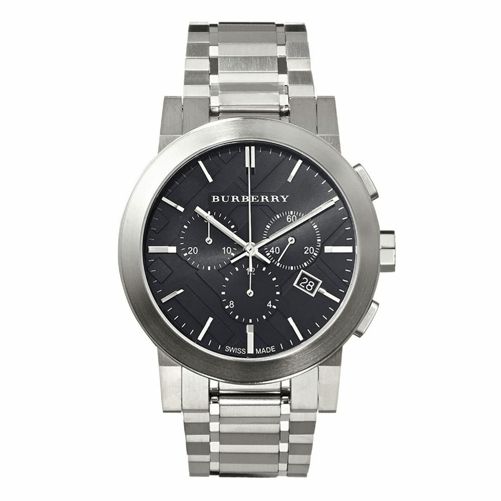 BURBERRY BU9351 Pánské hodinky 42MM Obrázek produktu 