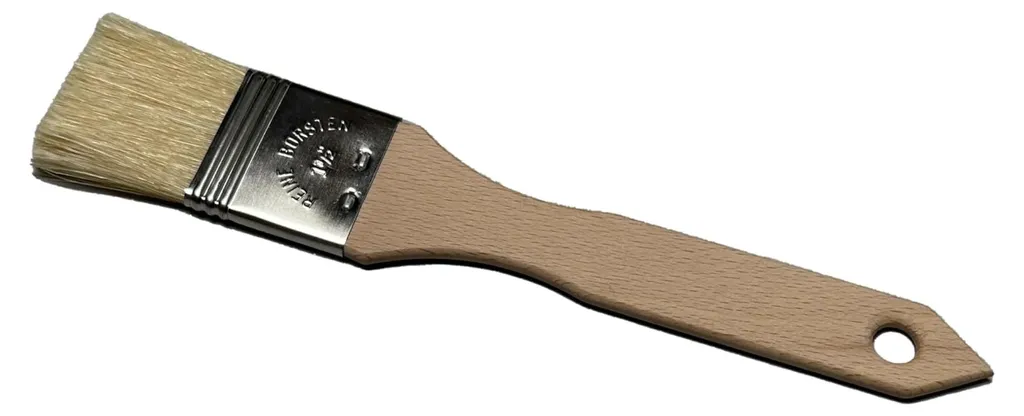 Brosse de cuisson pour marinades et grillades - Idéal cuisine d'été