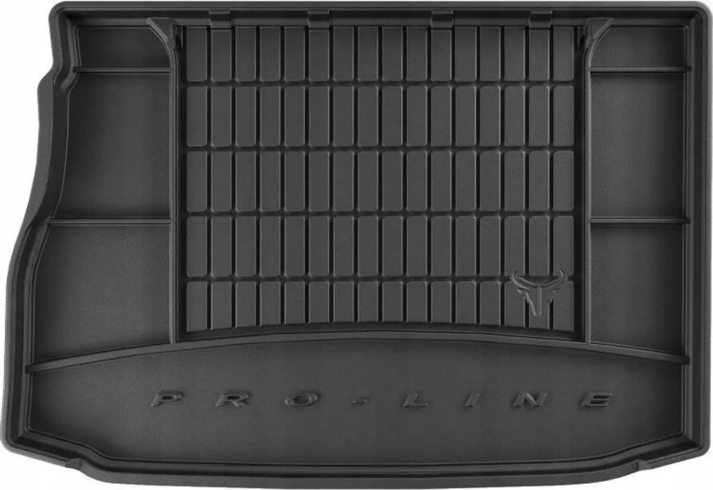 Tappetino in gomma per bagagliaio CITROEN DS5 Hybrid 2011-2015 TM