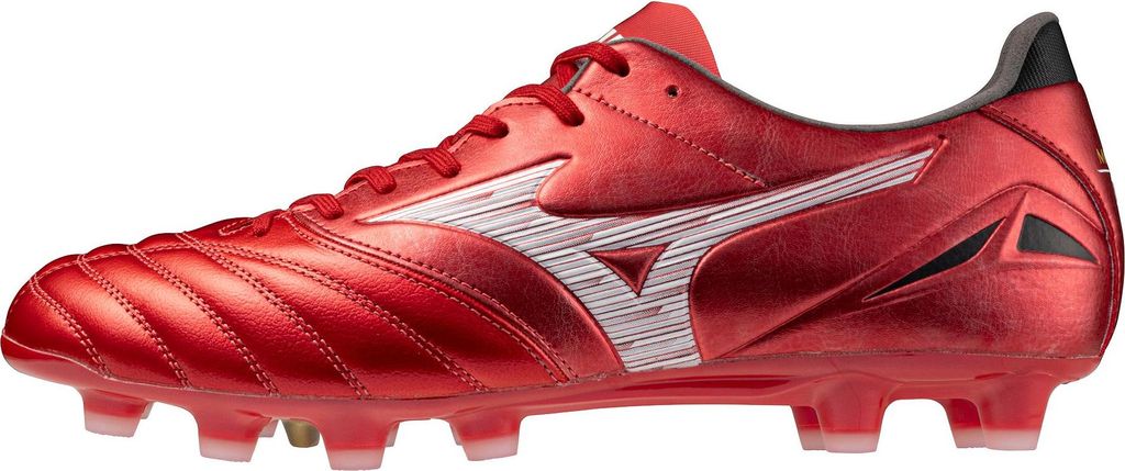 Mizuno Herren Fußballschuh Morelia Neo IV Pro FG - P1GA2534, Farbe:Rot, Herren Schuhe:44.5