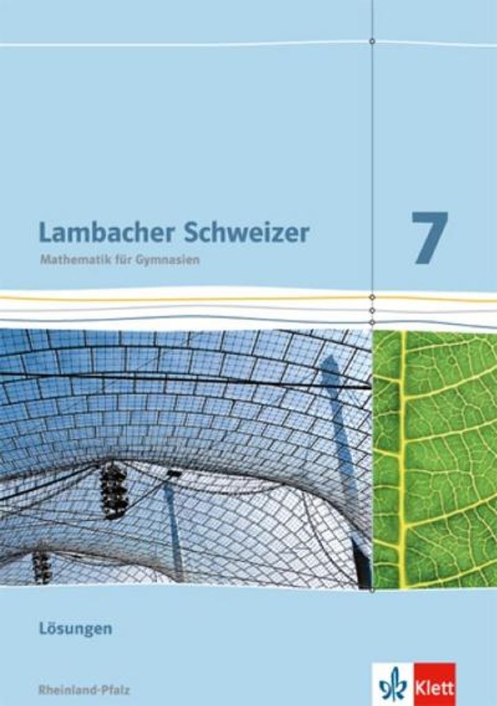 Lambacher Schweizer. 6. Schuljahr G8. Lösungen. Neubearbeitung. Hessen