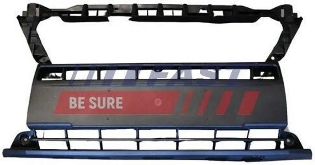 Pare-chocs avant pour rénovation Jumper Ducato Boxer - Réf 1612802380