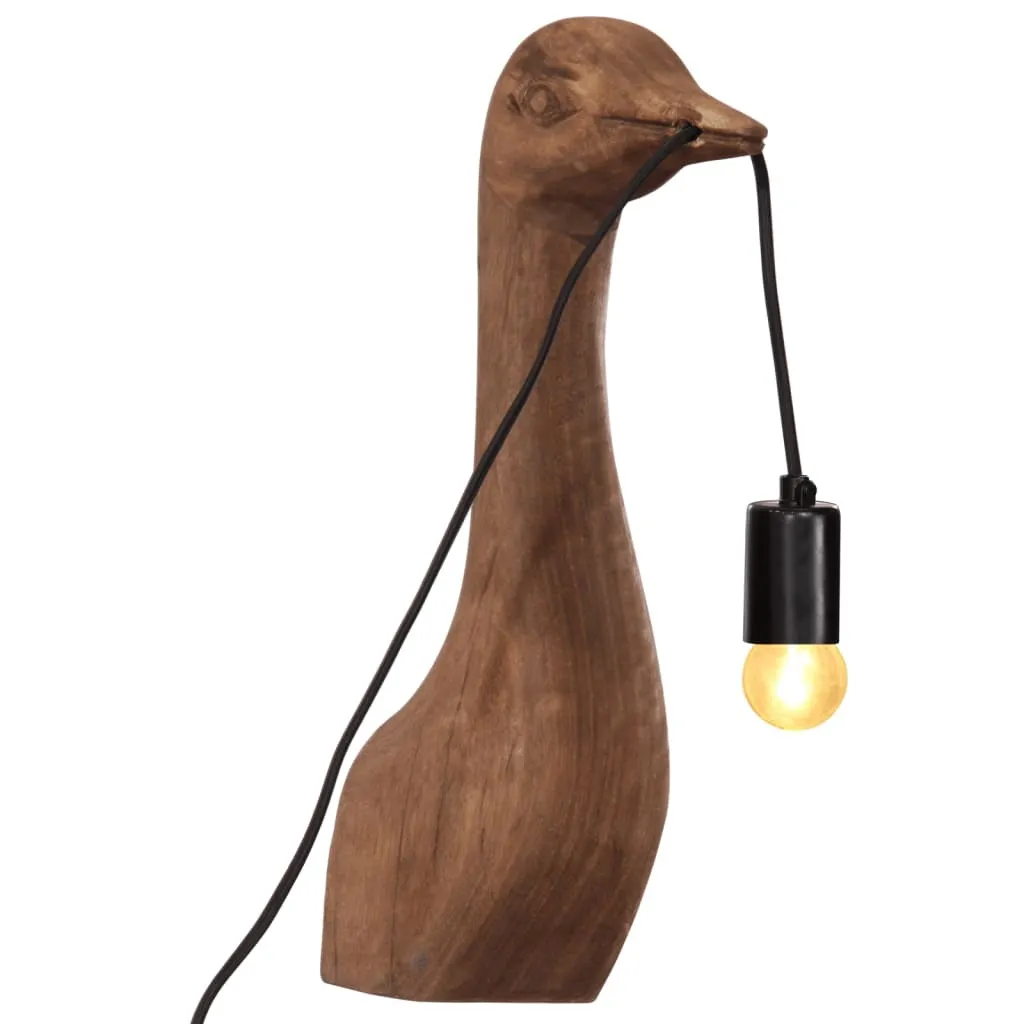 Lampada da Parete Animale 25W E27 12x12x42cm - Applique Design Unico