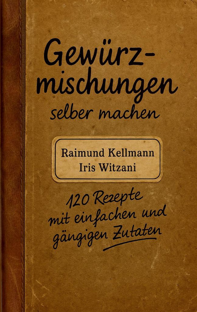 Gewürzmischungen selber machen