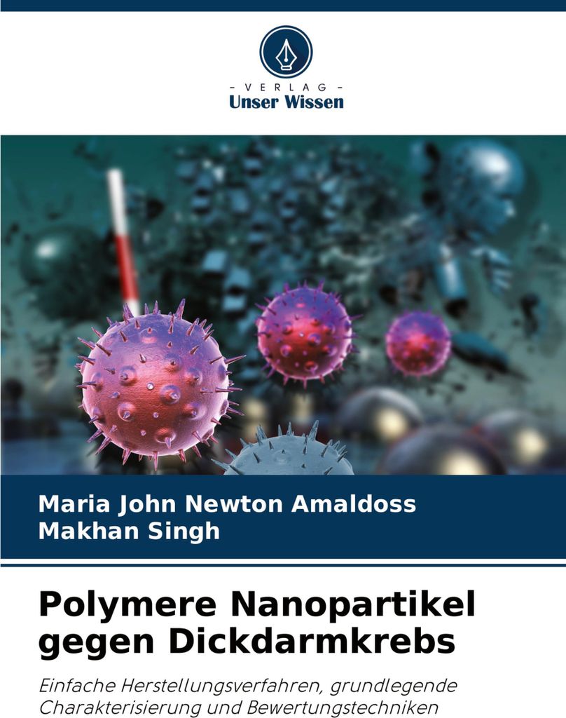 Polymere Nanopartikel gegen Dickdarmkrebs