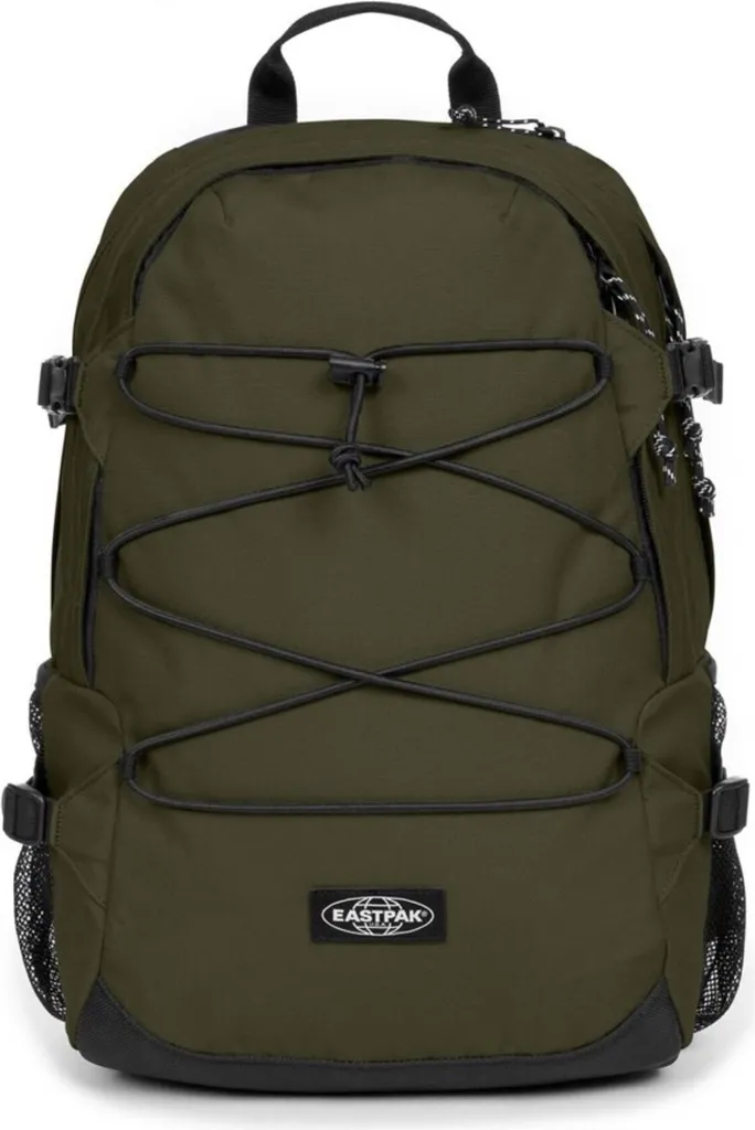 Sac à dos Eastpak Gerys Pro Cs : fini le mal de dos et le désordre