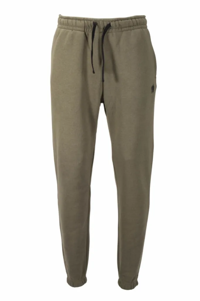 Joggers Nash Tackle Green Pantalon de Pêche à la Carpe Vert - Taille L