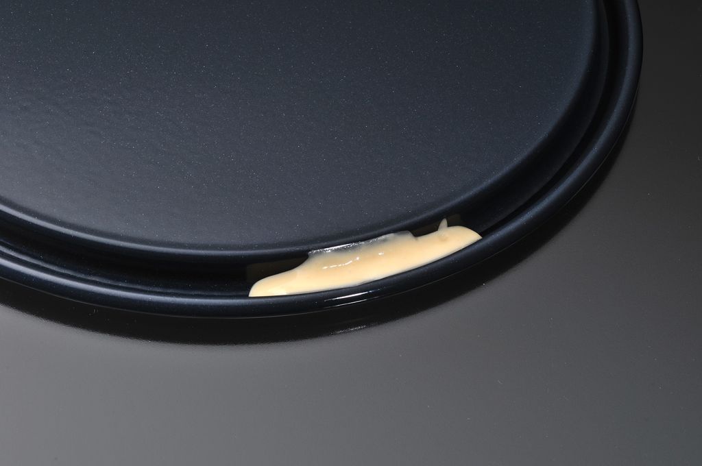 KAISER Herzkuchen Inspiration 7cm Ø26cm schwarz Produktbild 7