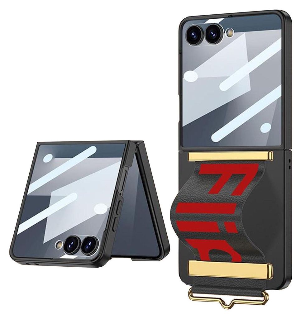 Pour Samsung Galaxy Z Flip7 Protection d'écran intégrée Image du produit 