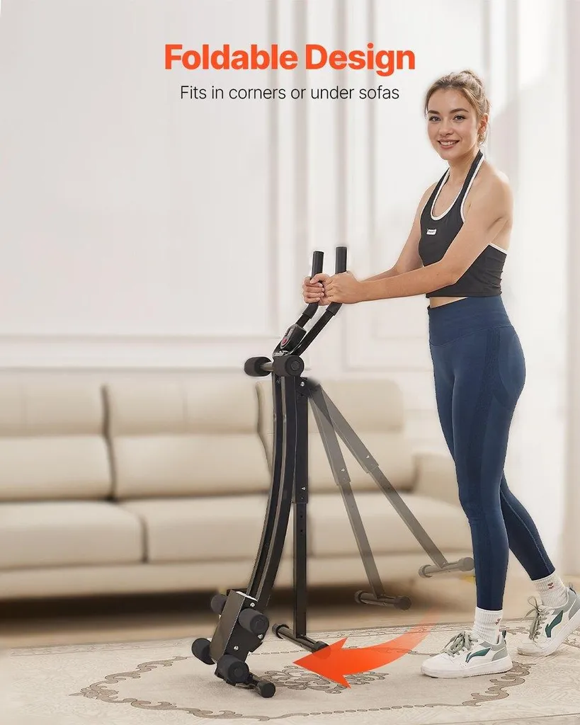 Banc d'abdominaux réglable multifonction pour musculation du ventre - 6