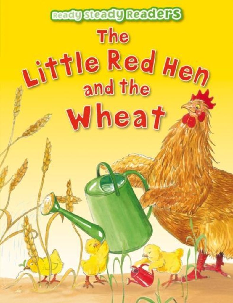 Little Red Hen – Lingua: Inglese
