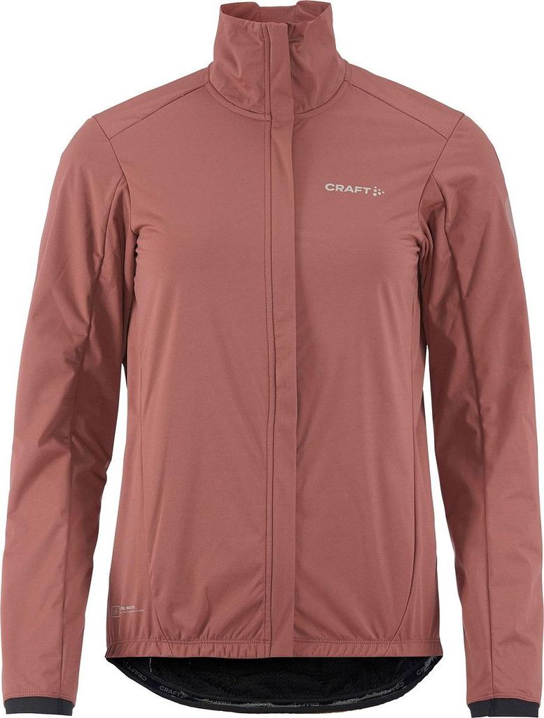 Craft Core Subz Insulate Fahrradjacke Damen - Rose Brown | Größe: XL