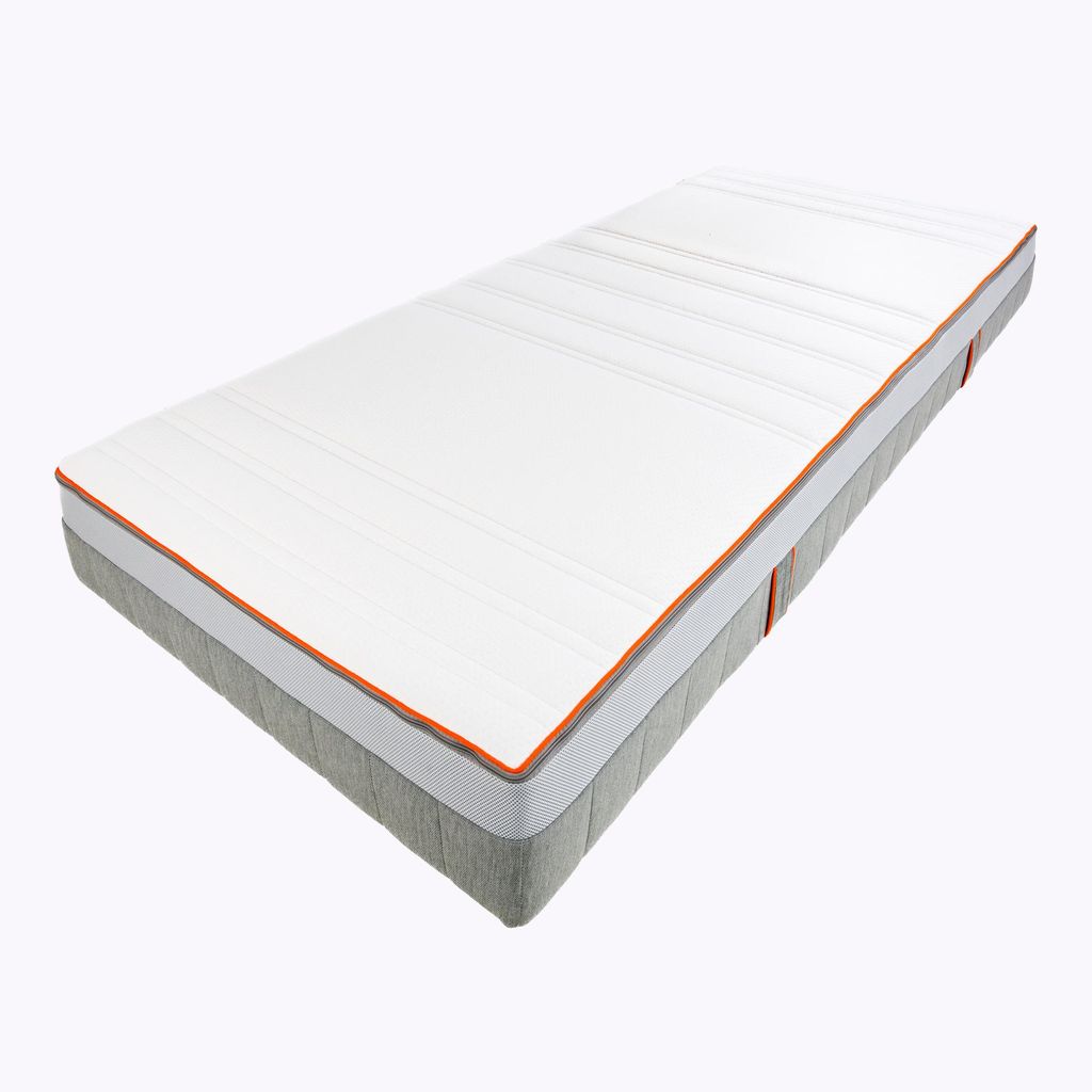 RYZR RECHARGE PRO : 100 x 200 cm : Weich (H2)/Mittelfest (H3) Härtegrad: Weich (H2)/Mittelfest (H3) Länge x Breite: 100 x 200 cm