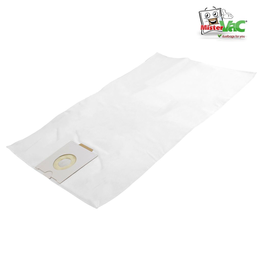 Kit Riparazione Tubo Aspirapolvere MisterVac TubeFix – Per Tubi 32-35 Mm, 2 Raccordi