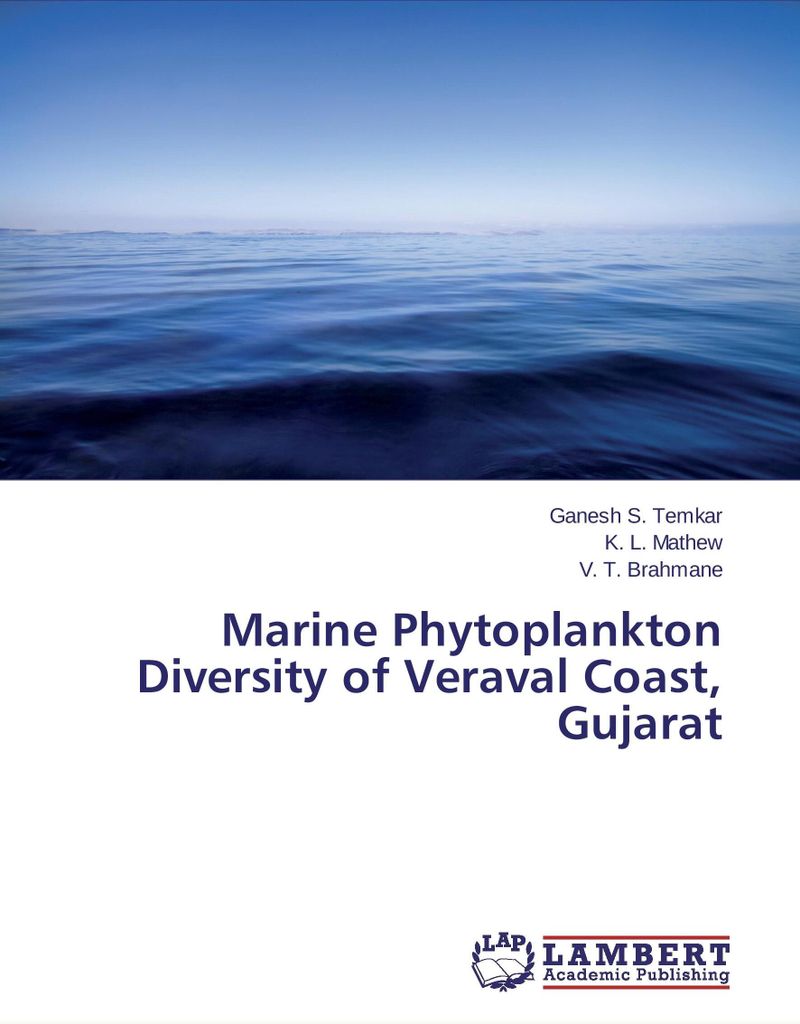 Marine Phytoplankton Diversity of Veraval Coast, Gujarat