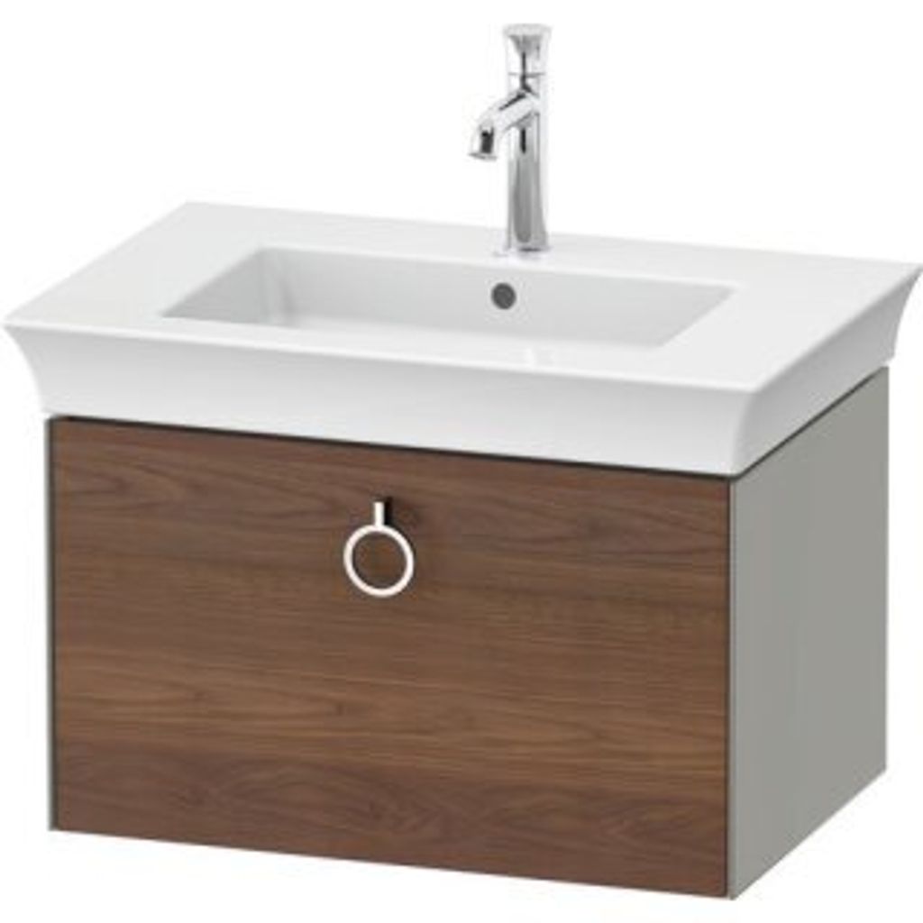 DURAVIT WT4251077920010 WTU wh. White Tulip,1 AZ,m.Griff,410x