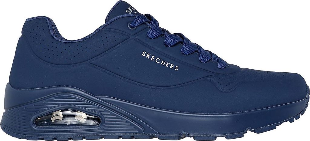 Skechers Uno Stand On Air Blau DKNV Größe EU 43 Produktbild 