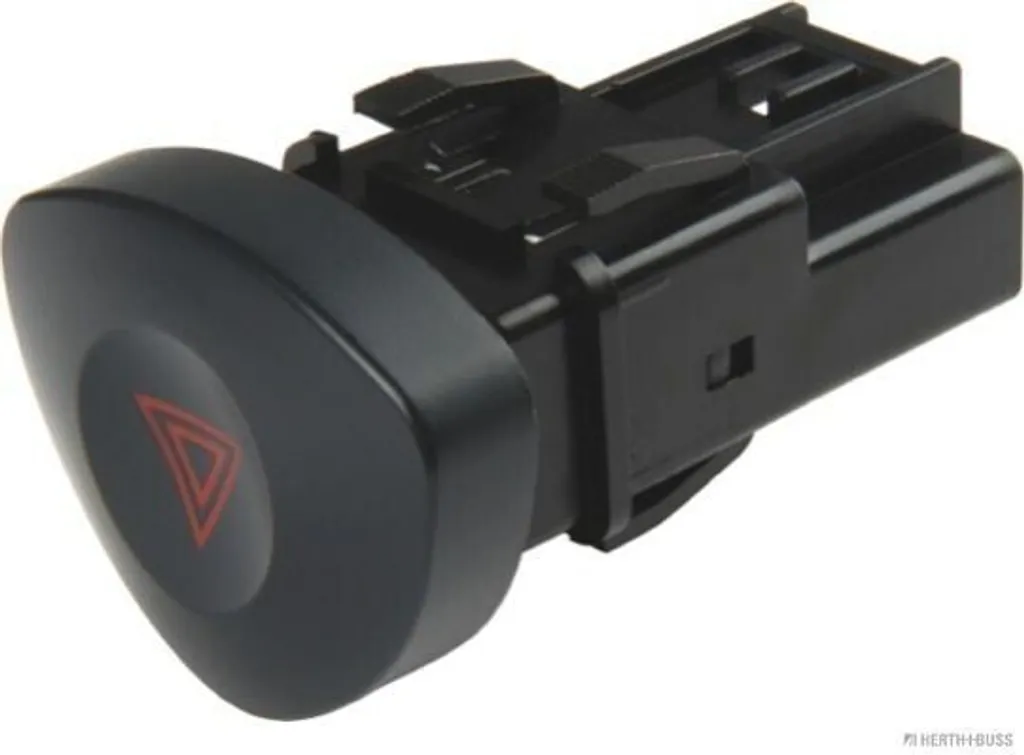 Réparer bouton feux détresse Clio II - Interrupteur 8200442723 OE