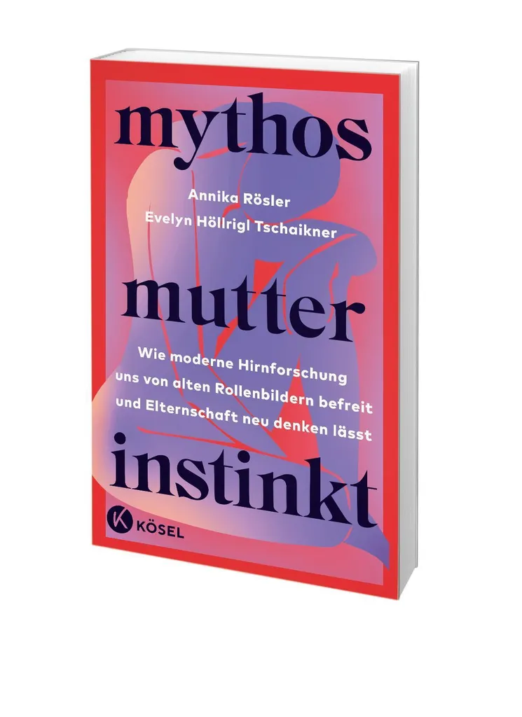 Livre neurosciences parentalité Mythos Mutterinstinkt Broché