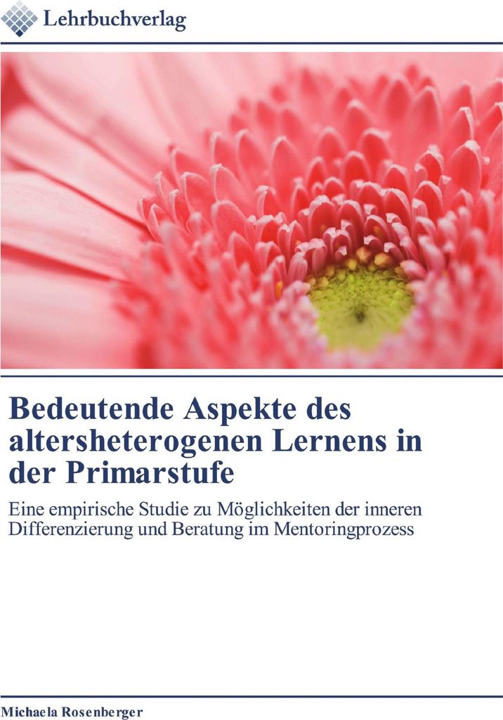 Bedeutende Aspekte des altersheterogenen Lernens in der Primarstufe