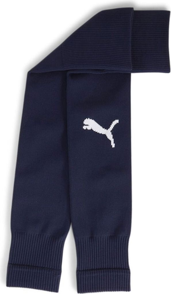 Puma Teamgoal Sleeve Stegstutzen - Marine