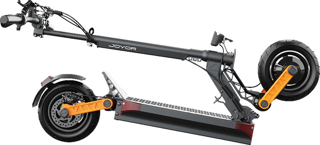 E-Scooter Joyor S8-S-Z 1200W Dual Drive 55 km/h bis 80 km Produktbild 14