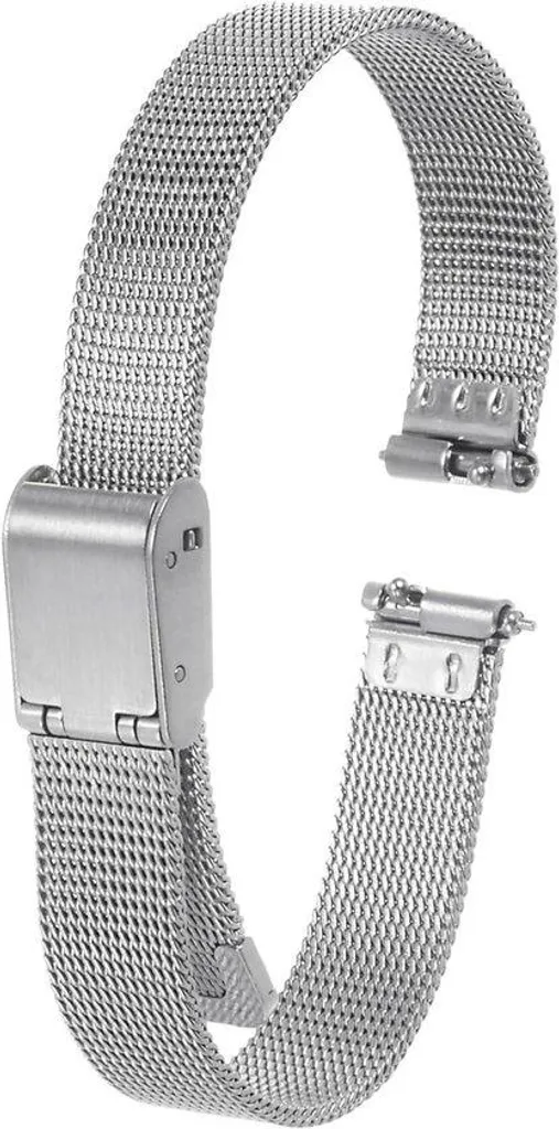 Bracelet métal zingué ajustable 10mm - Fini les problèmes de taille
