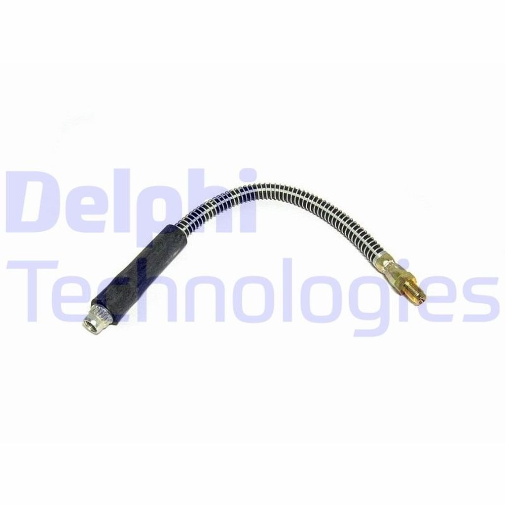 DELPHI LH0350 Bremsschlauch passend für PEUGEOT 206 Schrägheck (2A/C) 206 CC (2D) 206+ Schrägheck (2L, 2M) 206 SW (2E/K) 206 Kastenwagen