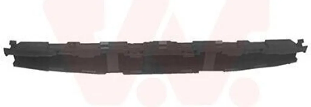 Réparez votre pare-chocs affaissé sur C4 II avec le support 0975561