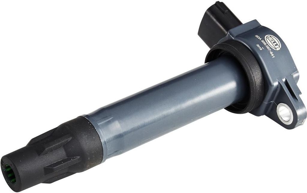 HELLA 5DA 358 057-541 - OE 5970 96 Zündspule für C-Crosser (VU, VV), 4007 (VU, VV), 4008