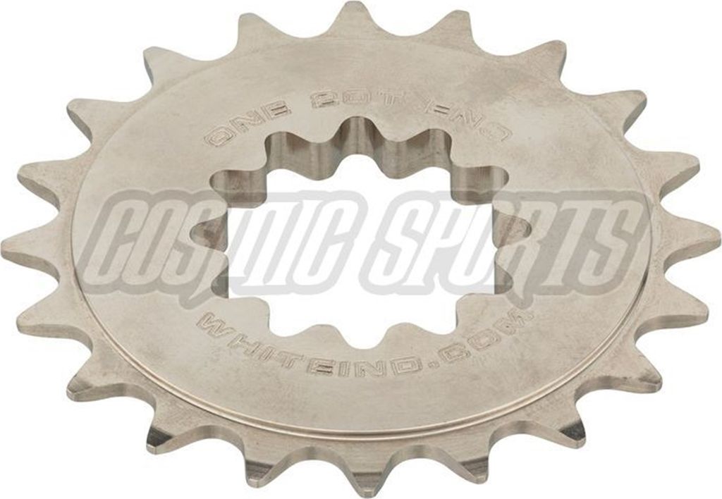 White Industries Fixed Gear Cog, 3/32", 20 Z.