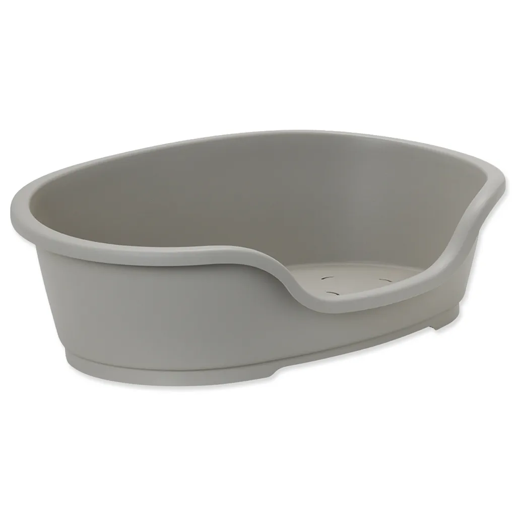 Occasione Letto Cani DOG FANTASY 70cm Grigio Plastica | Prezzo Top