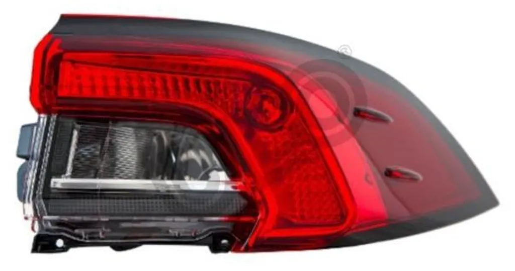 Feu arrière extérieur droit ULO qualité origine Toyota Corolla XII E210