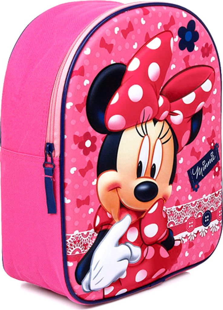 Vadobag Kinderrucksack 3D Minnie Mouse Produktbild 