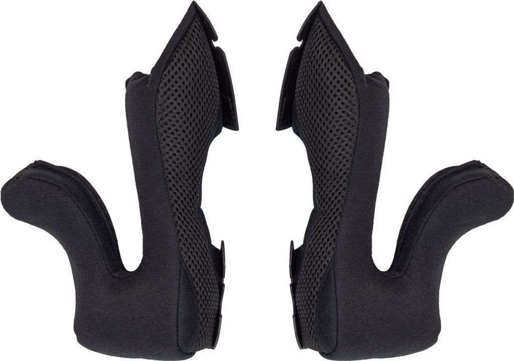 Interne Wangenpolster für den Airoh WRAAAP Helm in Größe XL