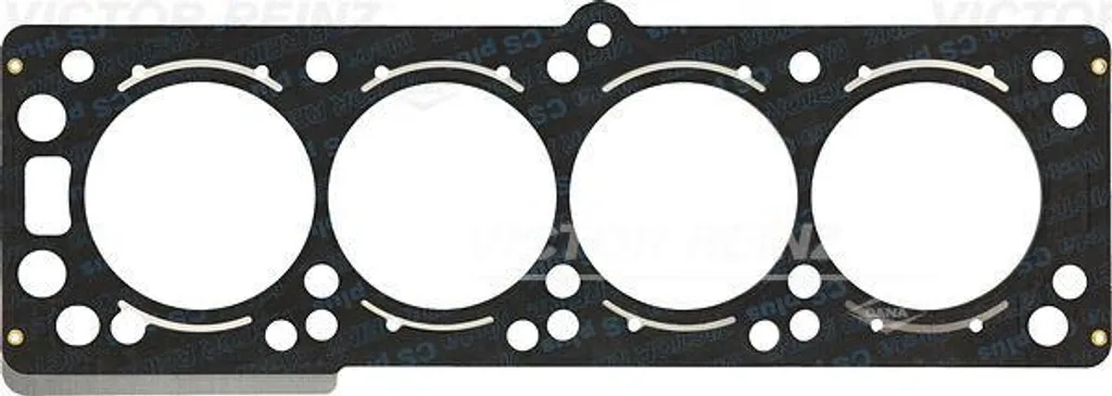 Joint de culasse anti-fuite pour Opel Astra et Zafira OE 93180271