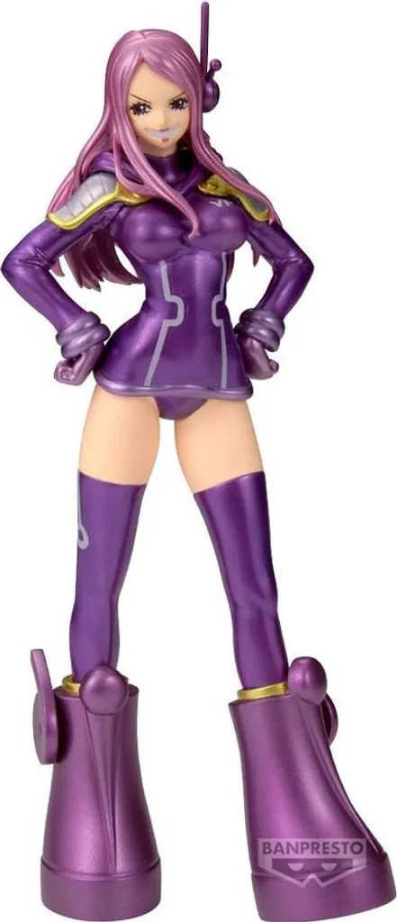 Statue Jewelry Bonney One Piece 16 cm - Jouet de Collection Original