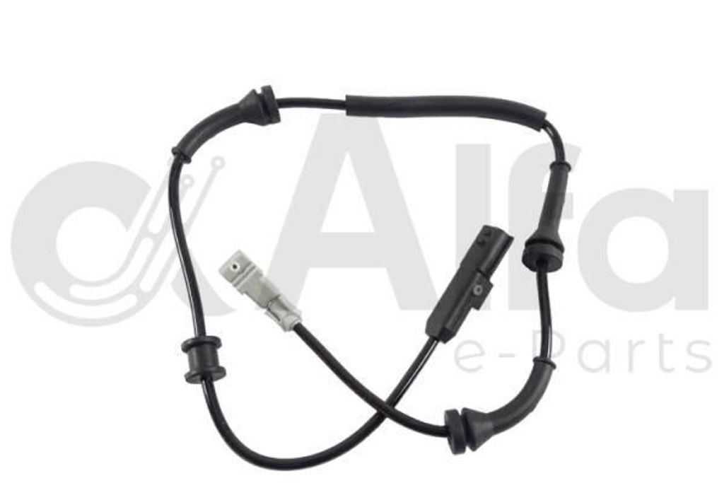 Alfa e-Parts ABS Sensor Raddrehzahl Hinten für RENAULT LAGUNA III Grandtour (KT0/1) AF08414