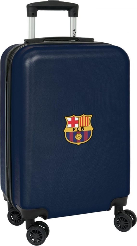 FC Barcelona Handgepäckrolle 55 cm Blau 612429851