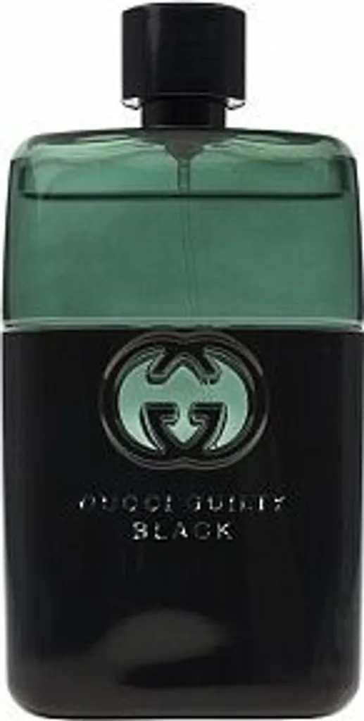 Gucci Guilty Black Pour Homme 90ml EDT | Fragranza Maschile Provocante