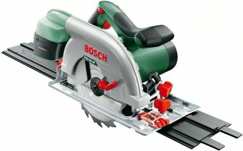 Bosch Handkreissäge PKS 66 AF 0603502000 Produktbild