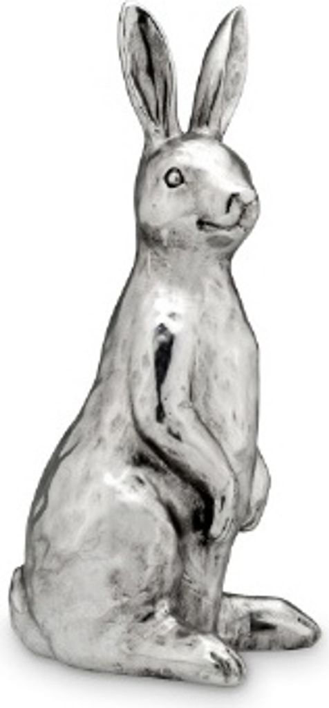 Hase stehend (Blick nach links)