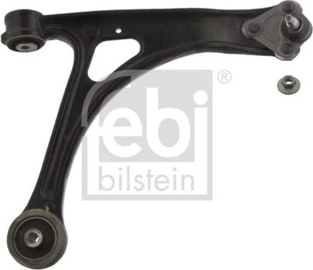 Triangle de suspension avant compatible Audi TT et New Beetle 1.8 T