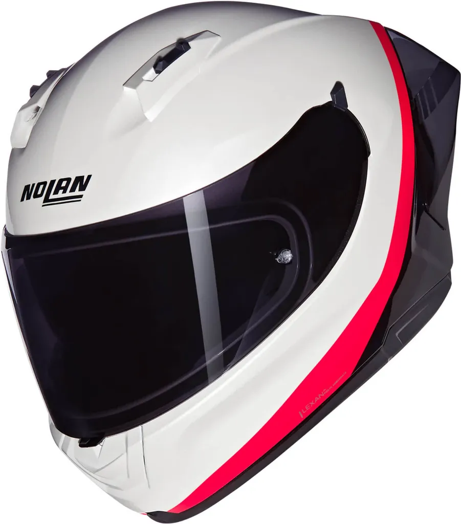 Casque Nolan N60-6 Sport Antibuée et Stable à Haute Vitesse Taille XL