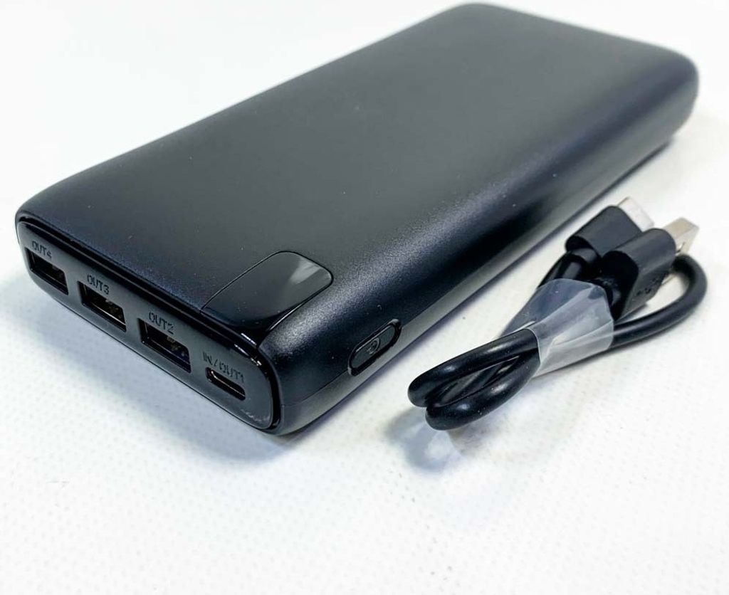 ADDTOP Externe Batterie 26800mAh 22.5W Power Bank USB C PD Produktbild 11