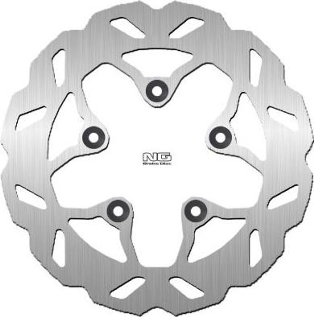 Ng Vordere Bremsscheibe Daelim S3 125/250 '10-21 Immagine del prodotto 