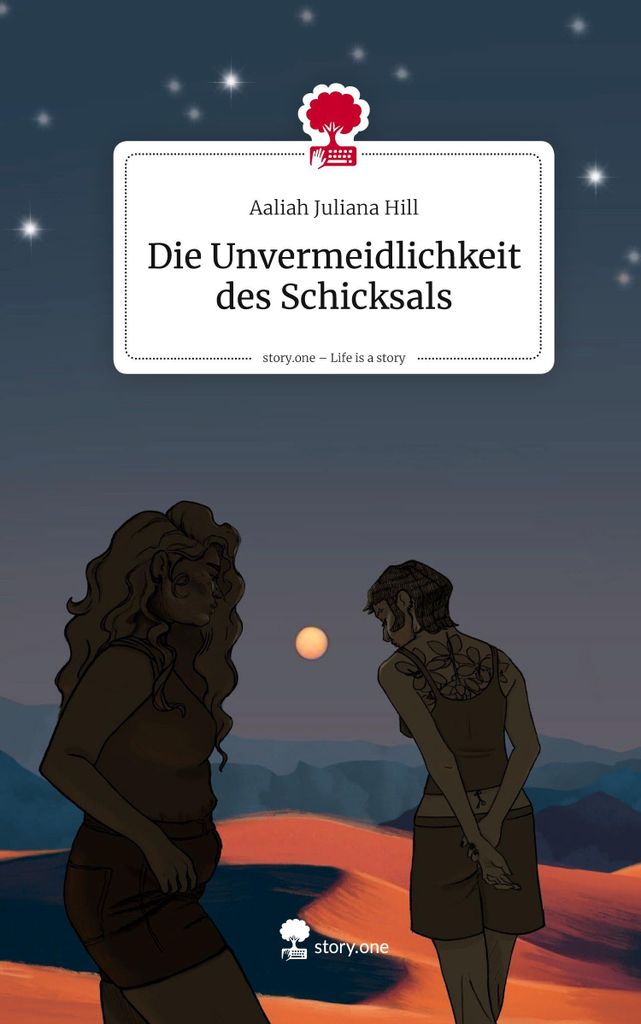 Die Unvermeidlichkeit des Schicksals. Life is a Story - story.one
