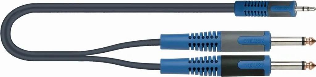 QUIK-LOK RKSA/140-5: Cavo Sdoppiatore 5m Professionale Anti-Interferenza