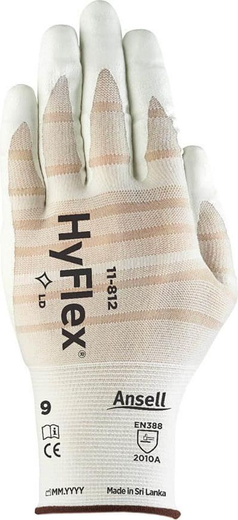 ANSELL Schutzhandschuh HYFLEX 11-812