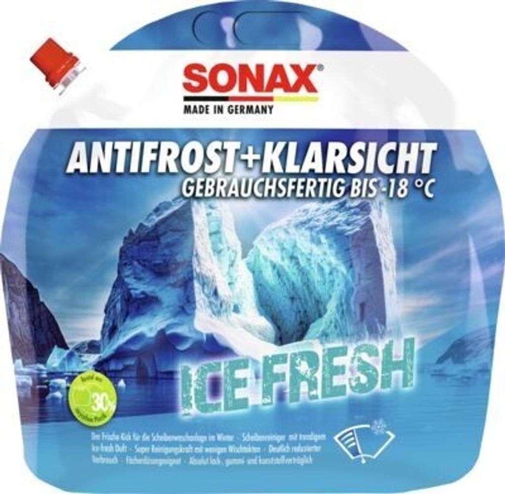 Sonax 429200, Grau Produktbild 